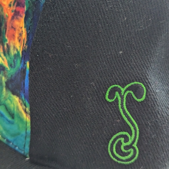 Limited Edition Grassroots California Ripple Creation Hat. - Picture 5 of 6